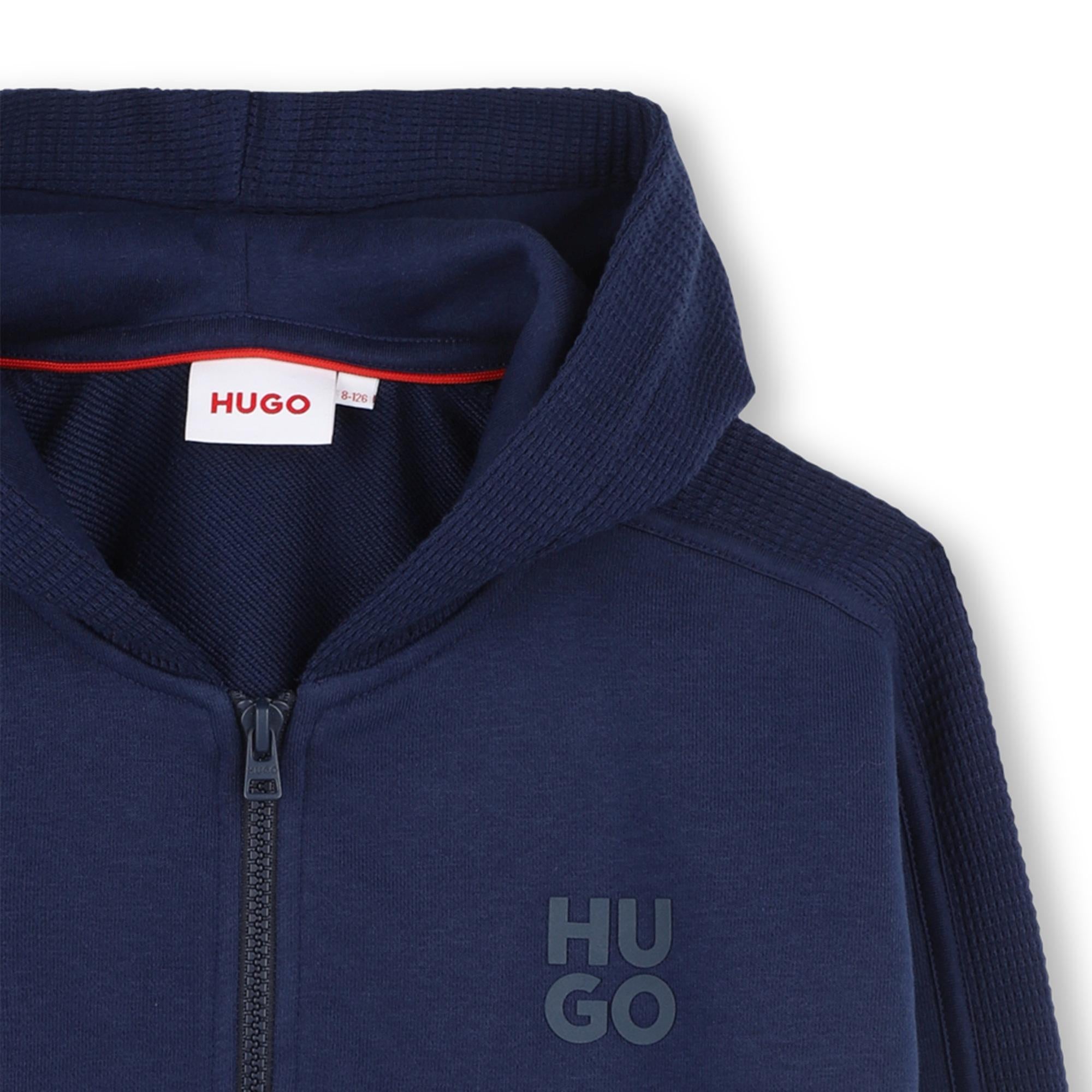 Cardigan da jogging G00361 84NB HUGO 