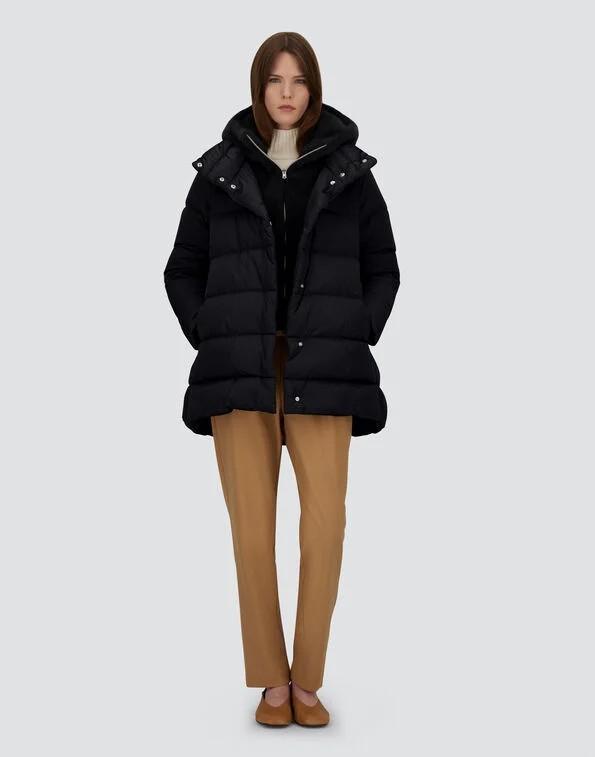 A-shape in raso e lady alternative fur PI001934D12170Z 9300 HERNO 