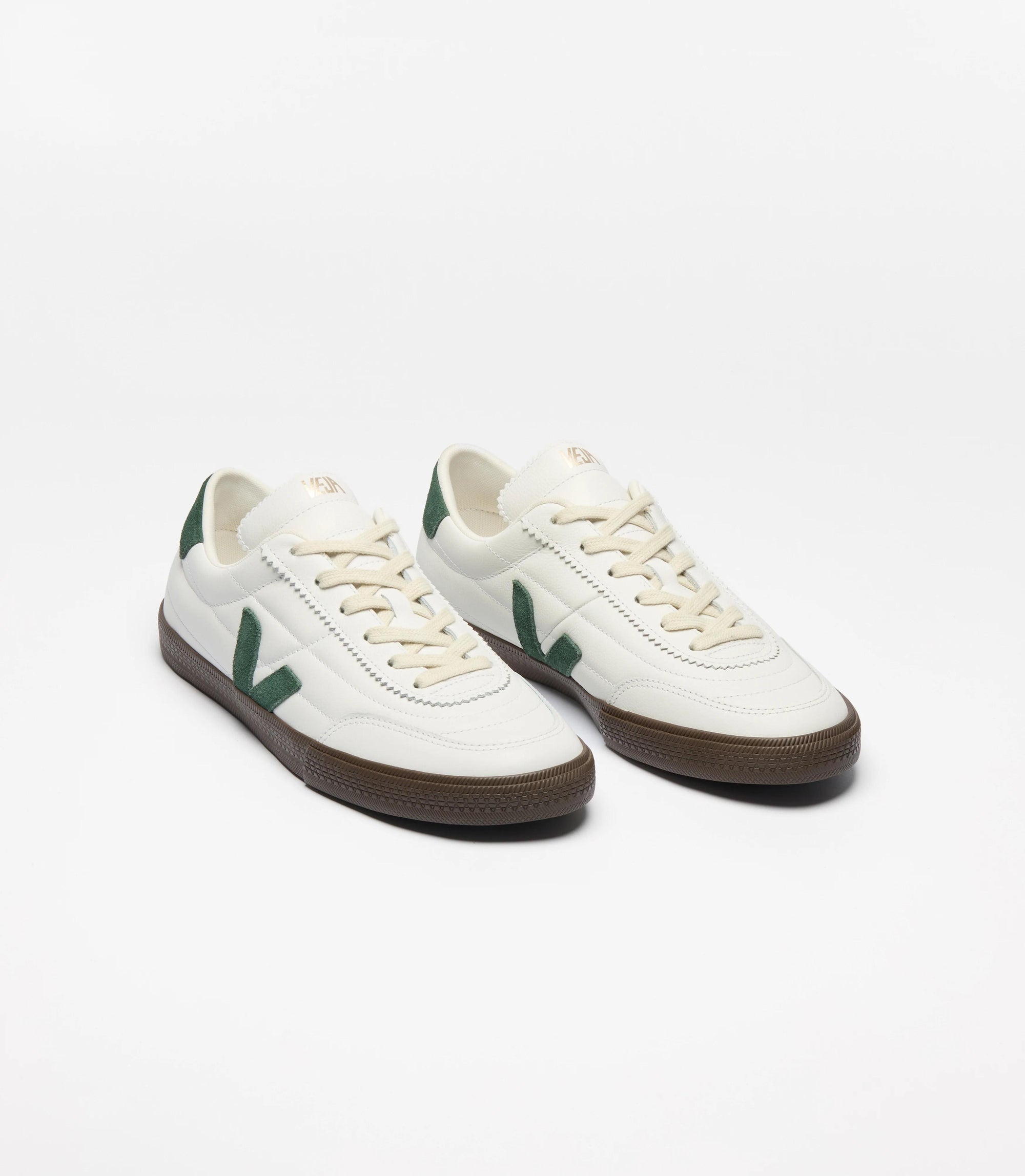 Panenka Leather White Cyprus Eagle FU2020 895 VEJA 