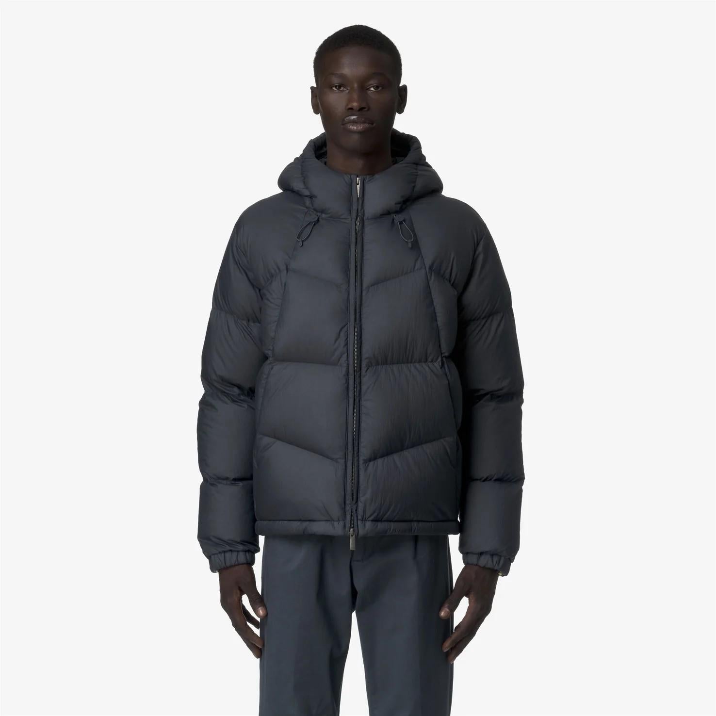 Quill thermo light ripstop K7136GW B2I K-WAY 