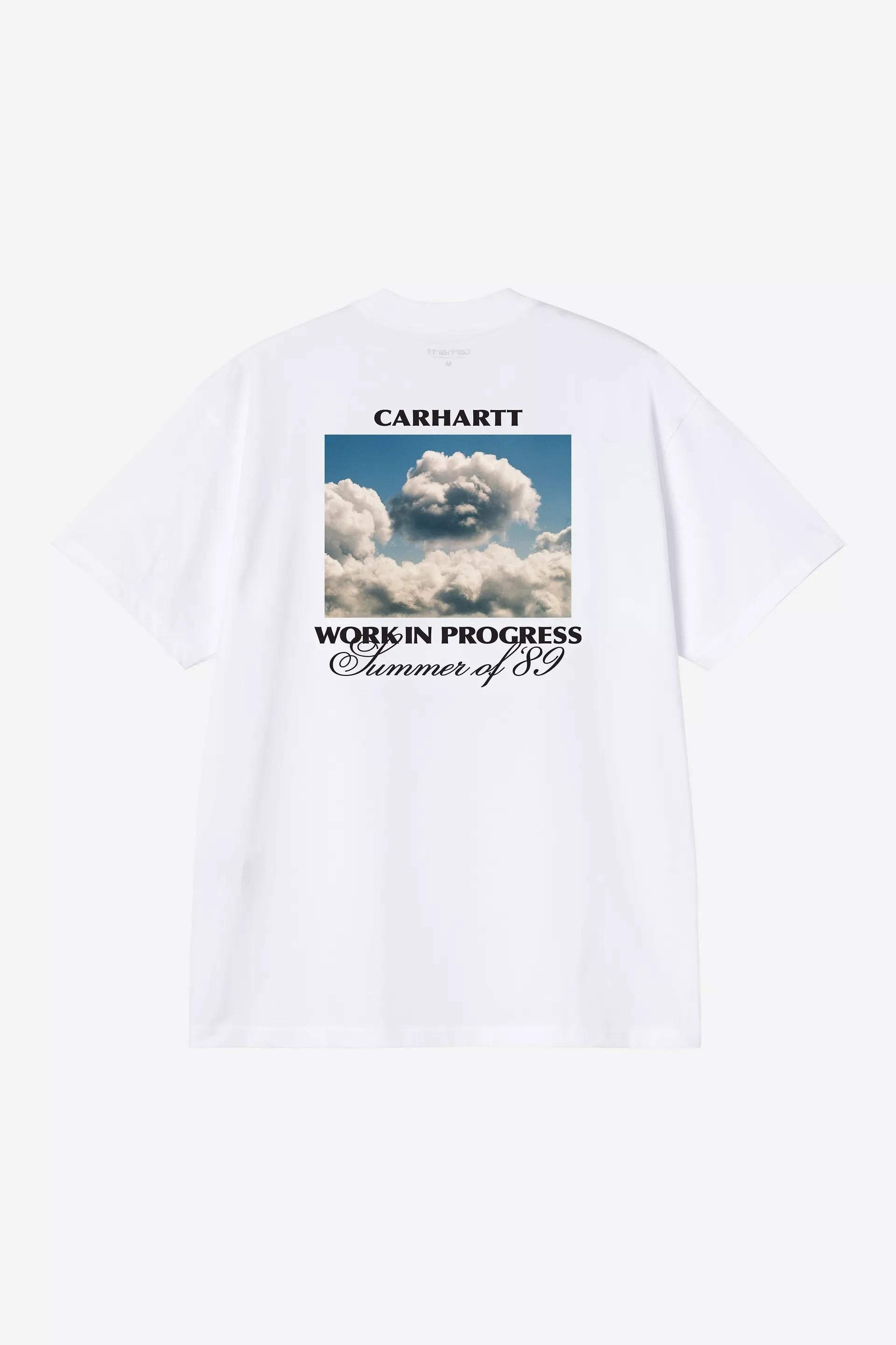 S/S Warm Views T-Shirt I036246 02XX CARHARTT WIP 