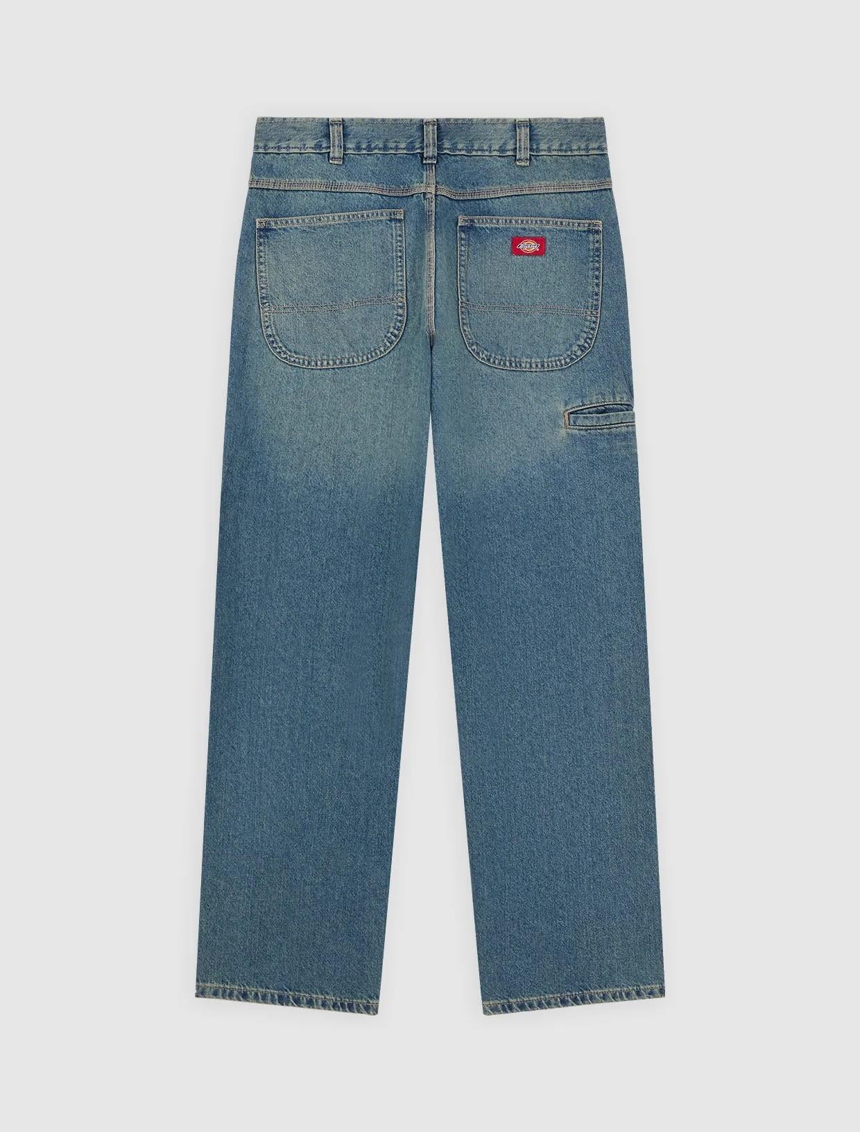 Jeans da lavoro 958 baggy tapered DKA088ED L231 DICKIES 