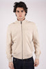 Giacca in pelle scamosciata sands suede