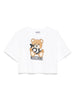 T-shirt con stampa Teddy Bear