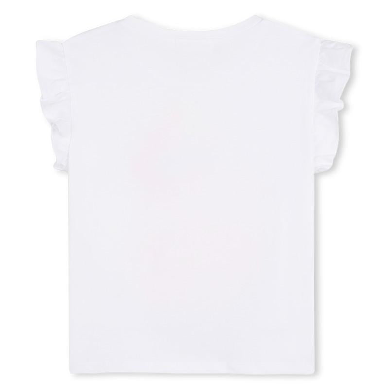 Short Sleeve T-shirt U21932 10P BILLIEBLUSH 