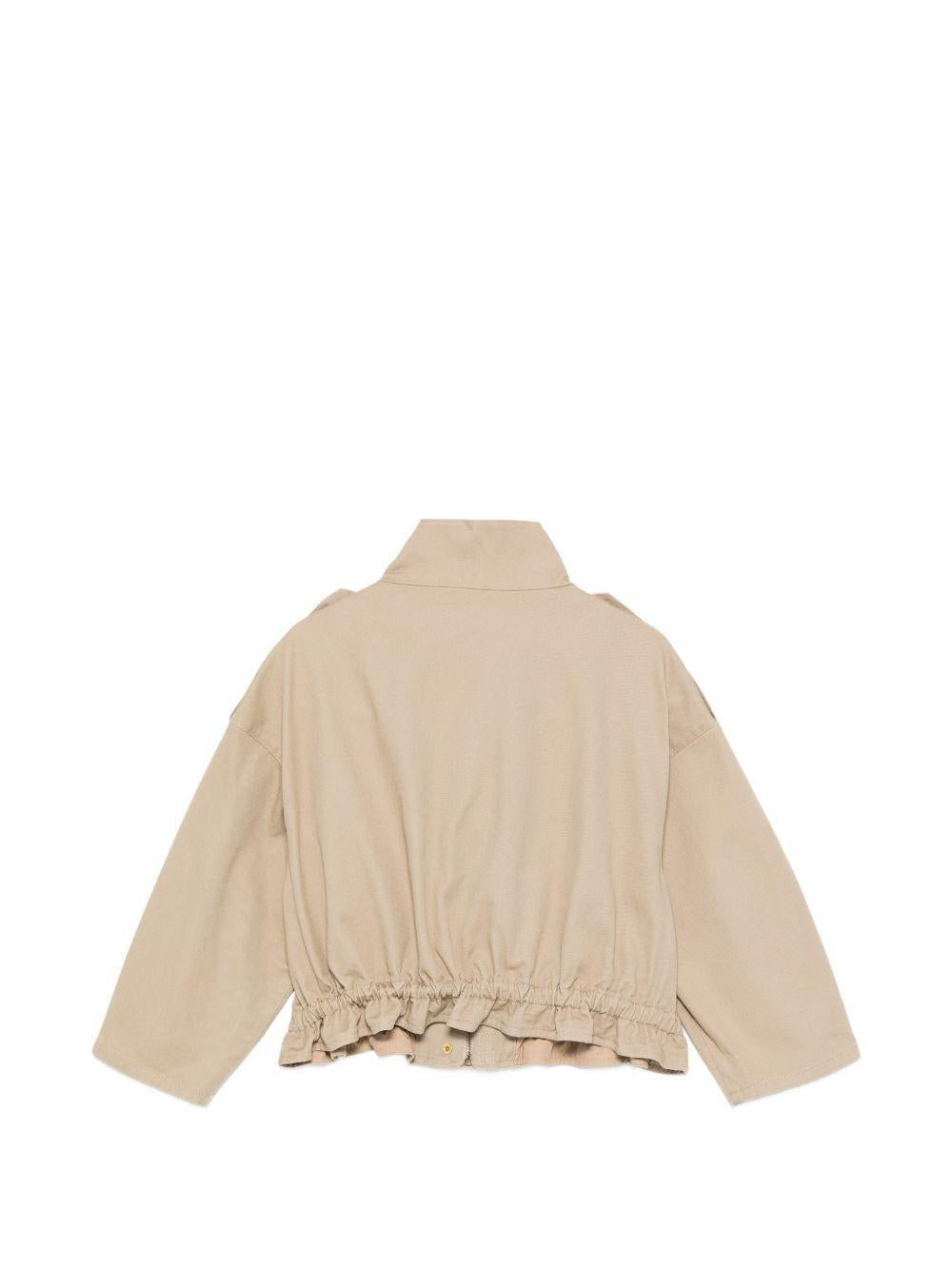 Giubbino cropped Pinko kids KFGB0180CE023 0025 PINKO 