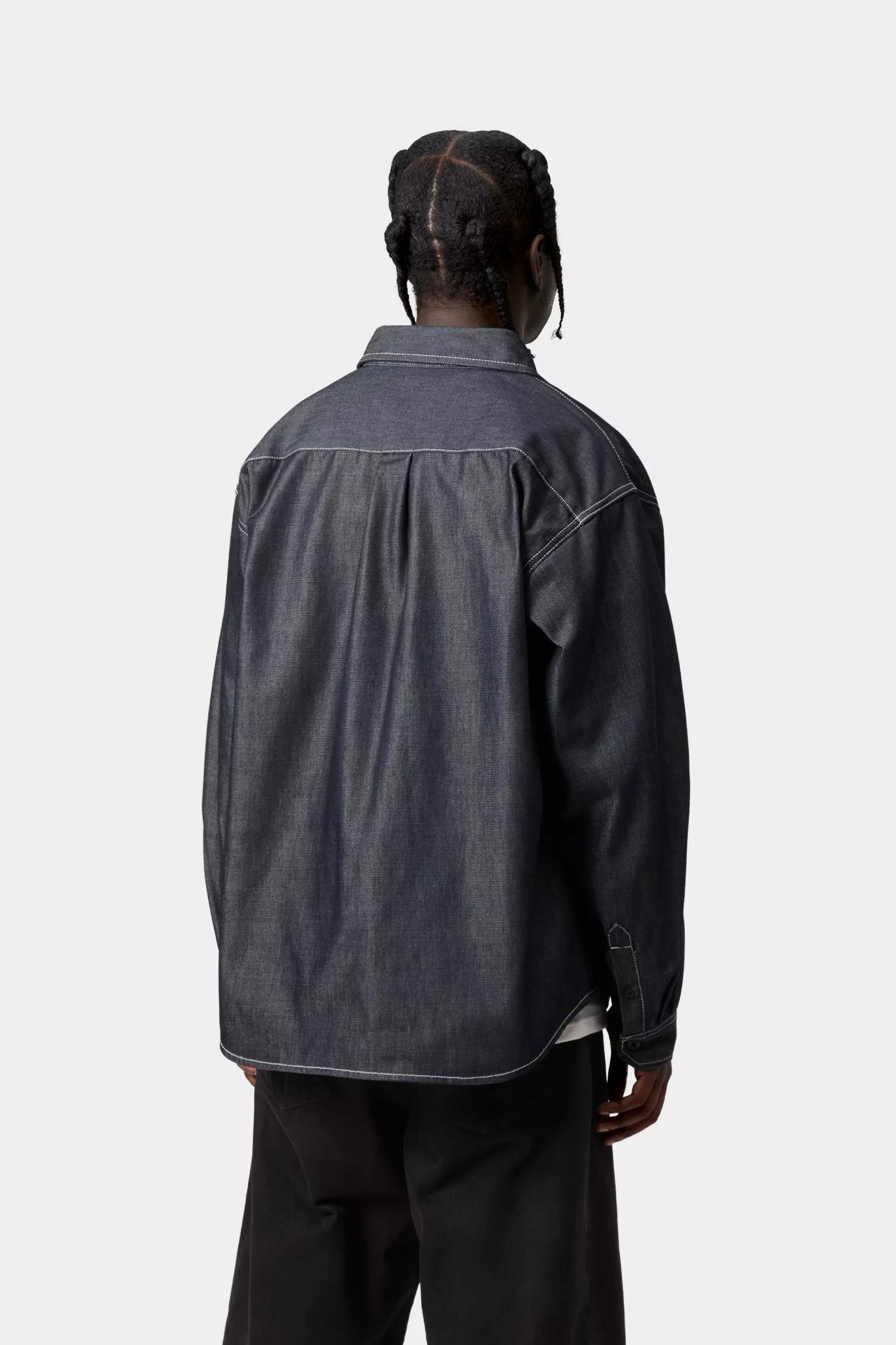 Tigan Shirt Jac I036263 0101 CARHARTT WIP 
