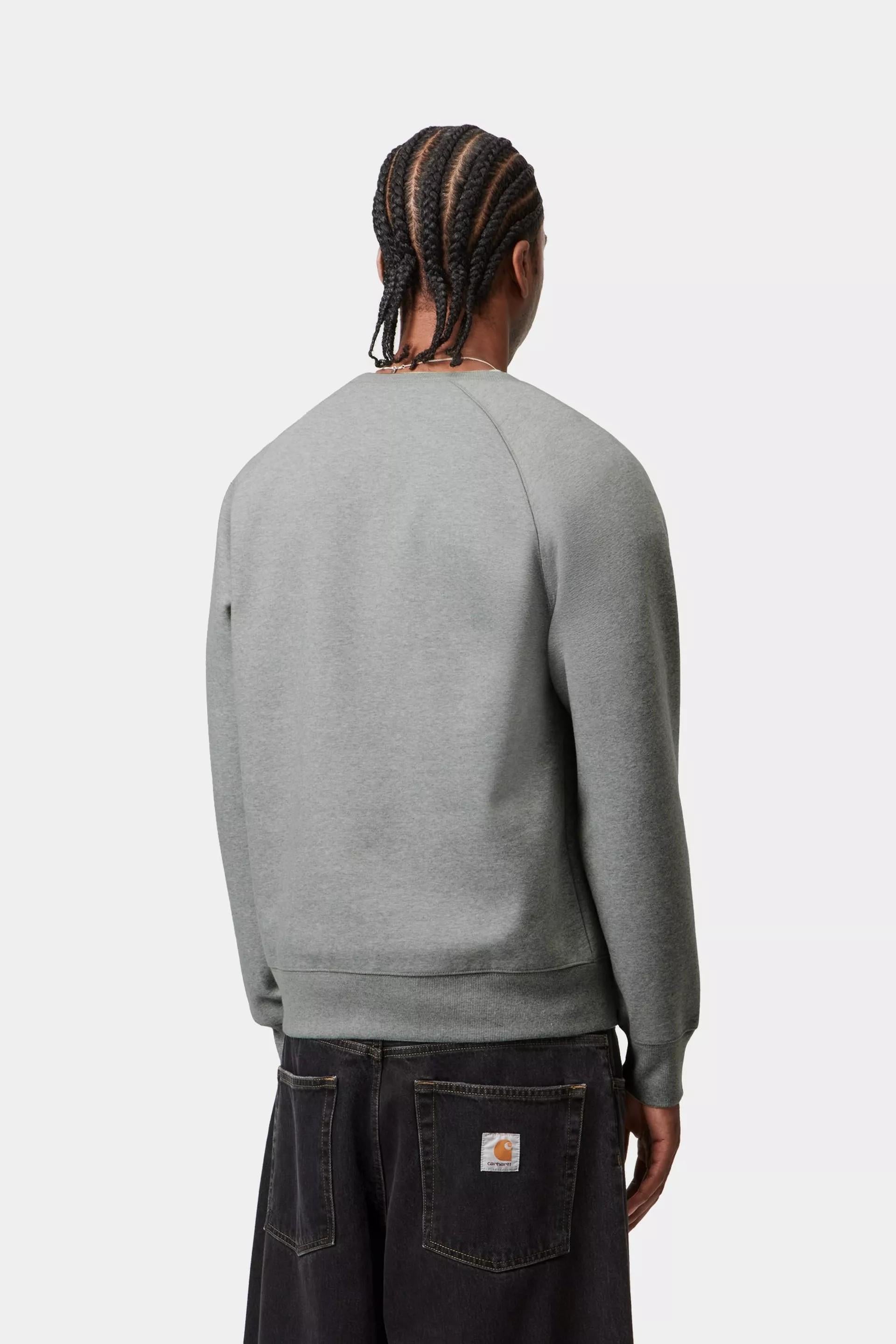 Chase Sweatshirt I033660 00MXX CARHARTT WIP 