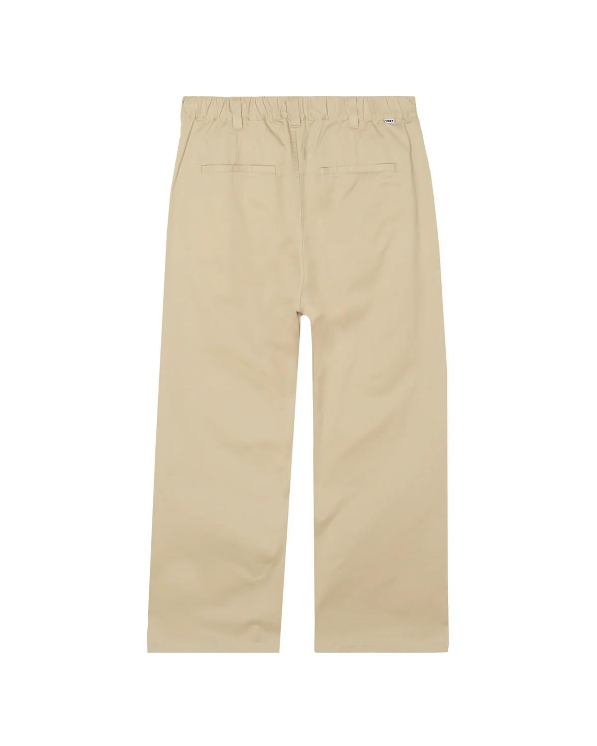Foster pleated pant 142020267 CEM OBEY 