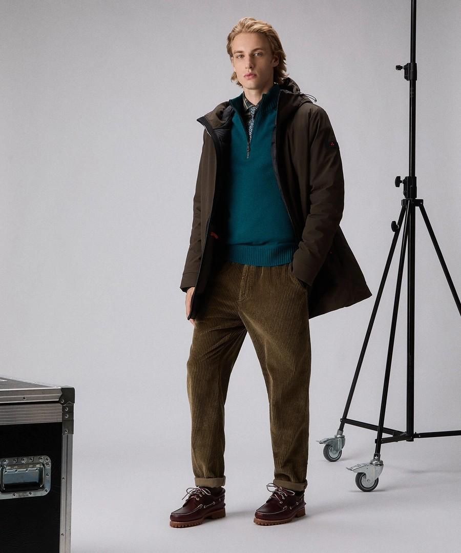 Overcoat urbano metide srt 01 PEU5567 494 PEUTEREY 