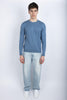 Men's Amaranth Air Force Long-Sleeved Shirt