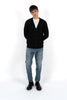 Cardigan scollo a V