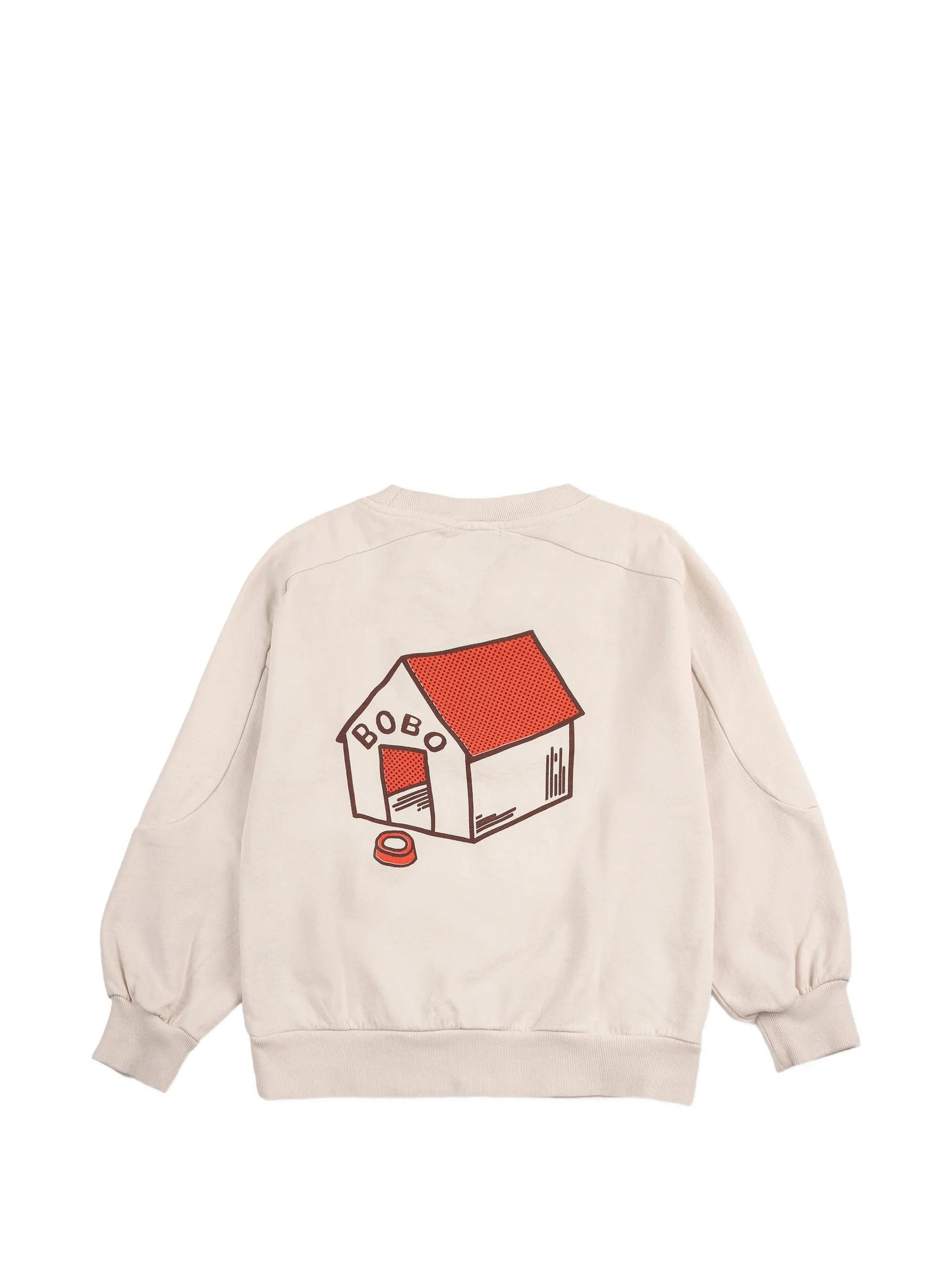 Felpa con grafica B126AC048 199 BOBO CHOSES 