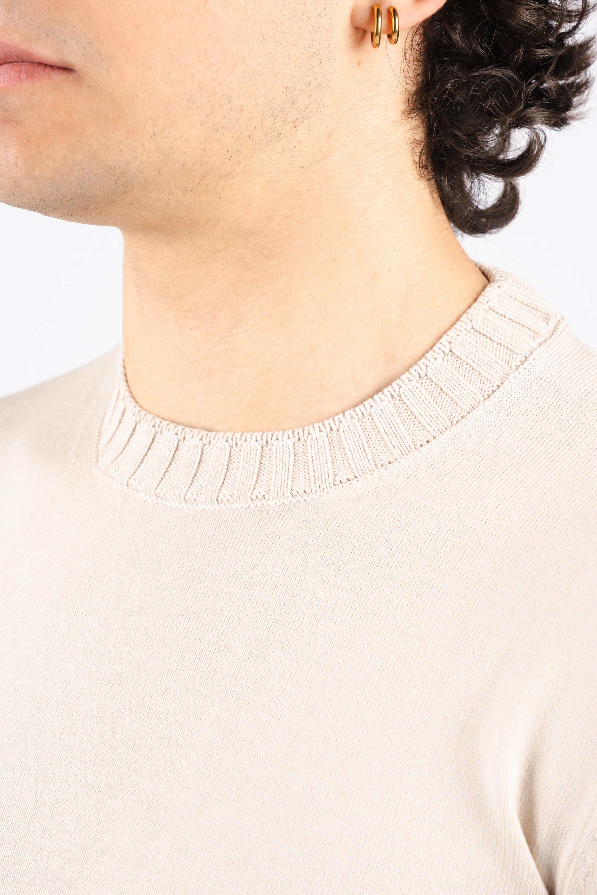 T-shirt girocollo 57188/18163 012 GRAN SASSO 