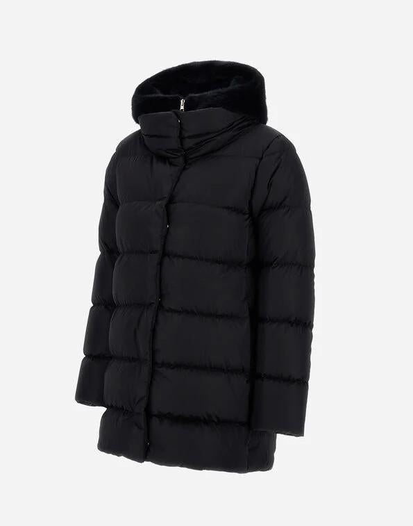 A-shape in raso e lady alternative fur PI001934D12170Z 9300 HERNO 