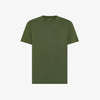 T-shirt con trattamento vintage