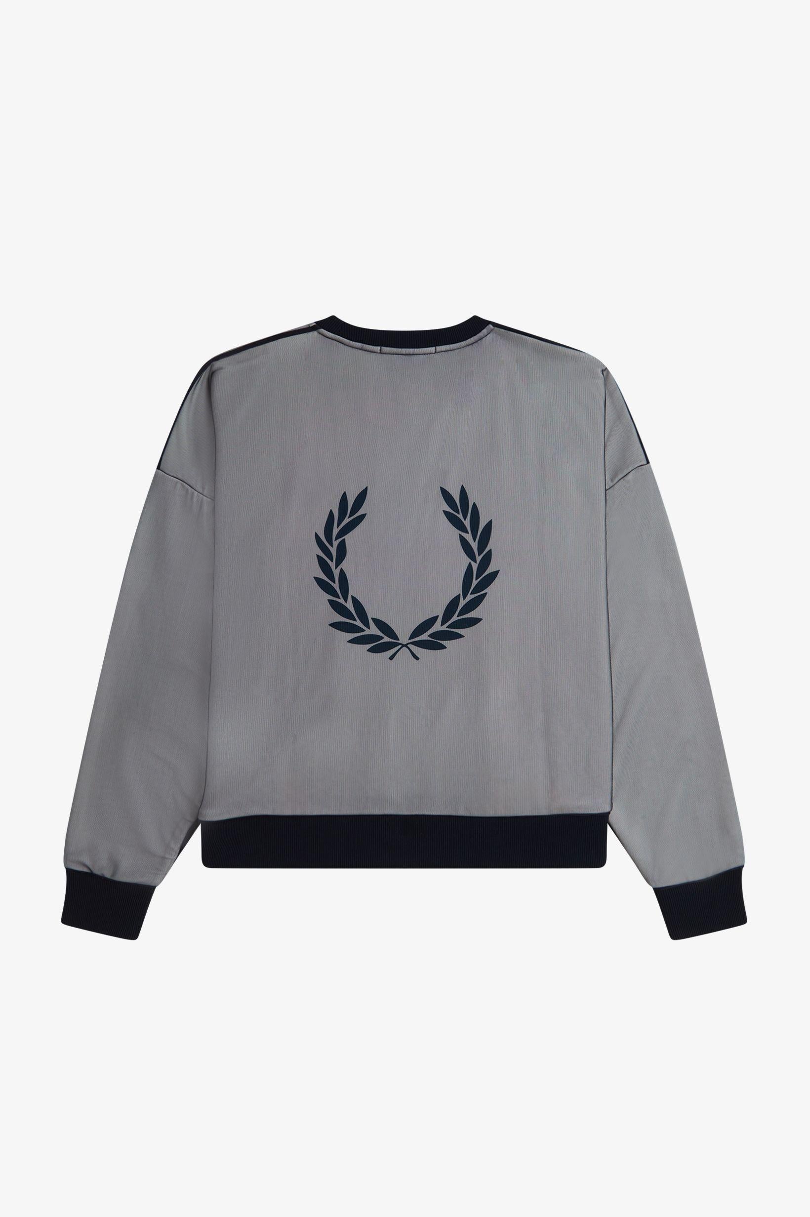 Felpa girocollo G117155 608 FRED PERRY 