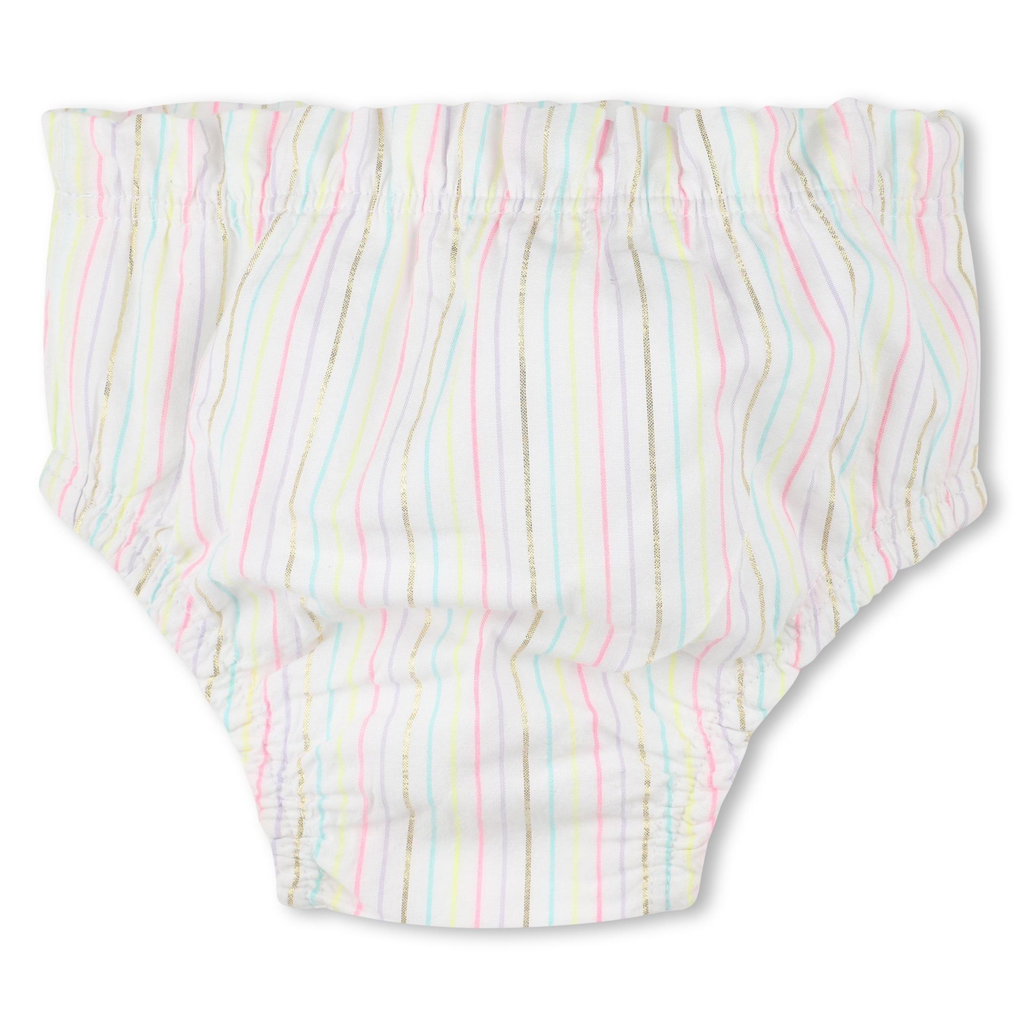 Set vestito e culotte U21102 10P BILLIEBLUSH 