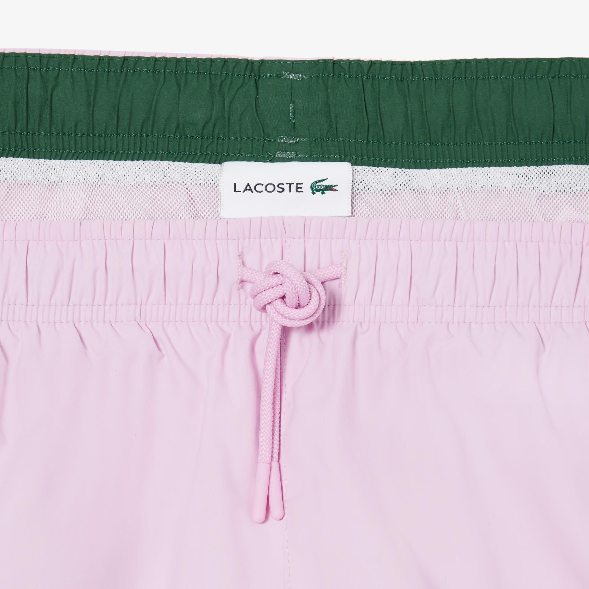 Costume da bagno quick-dry MH6270 1MW LACOSTE 