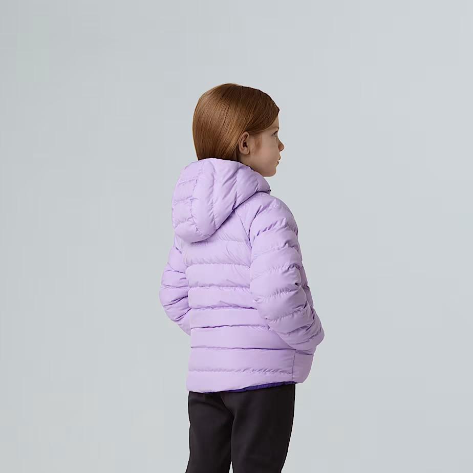 Giacca reversibile Perrito NF0A88VJA QZI1 THE NORTH FACE 