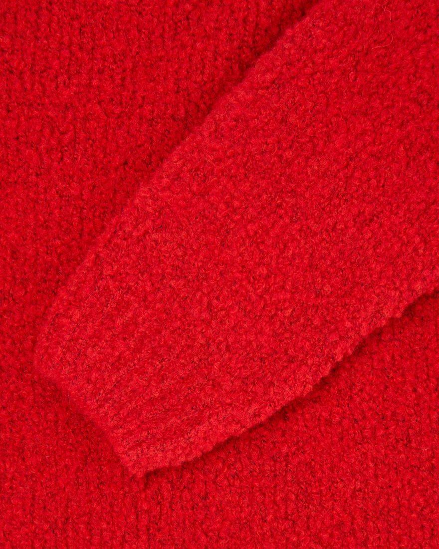 Dun Textured Sweater I034134 3F867 EDWIN 