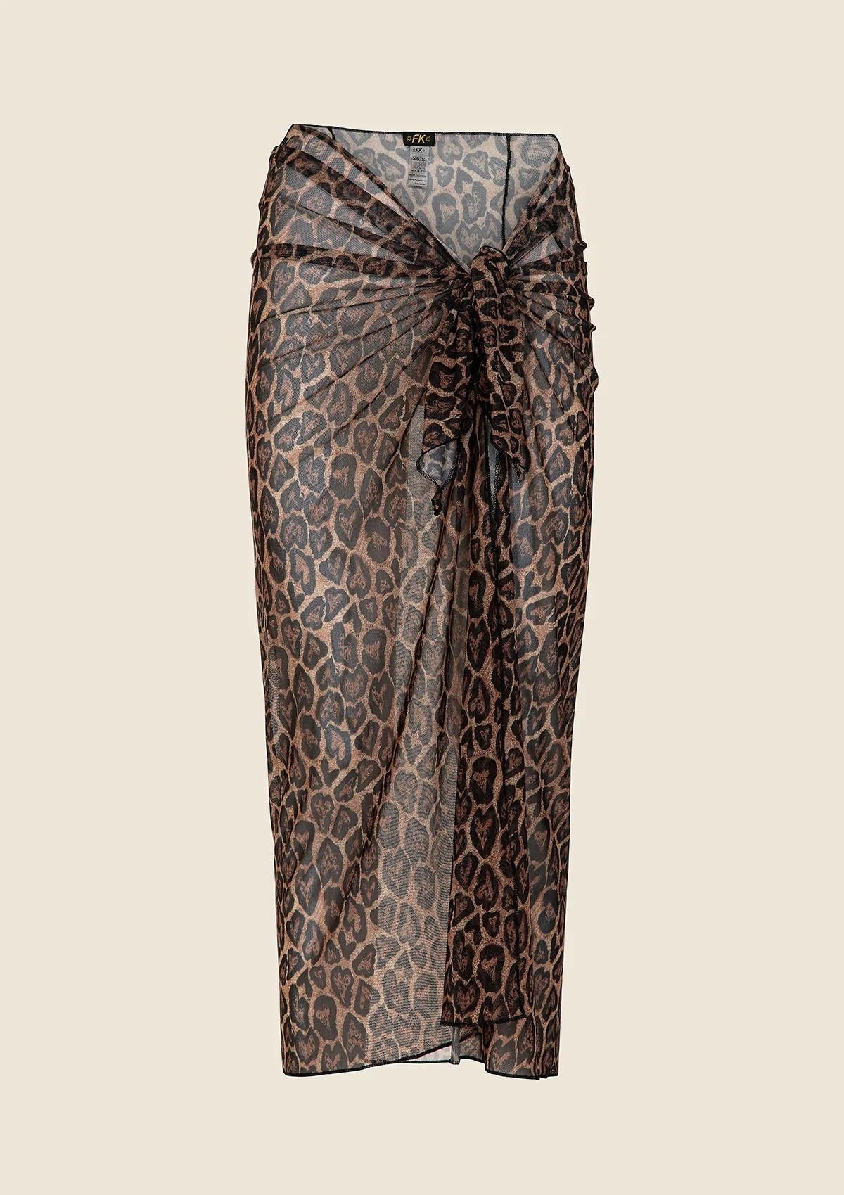 Pareo Lungo Fantasia 0029X 26 F**K 