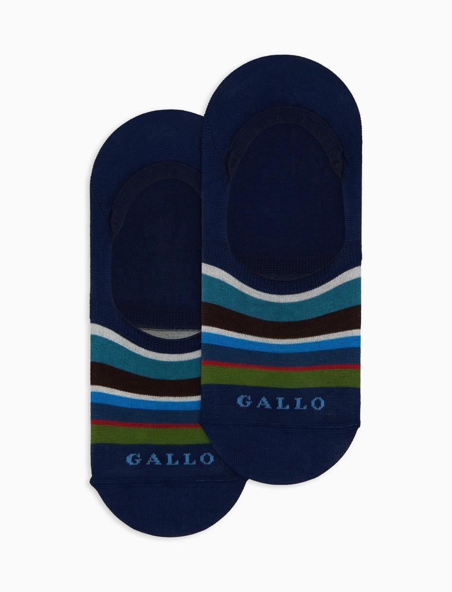 Soletta righe multicolor AP515753 32598 GALLO 