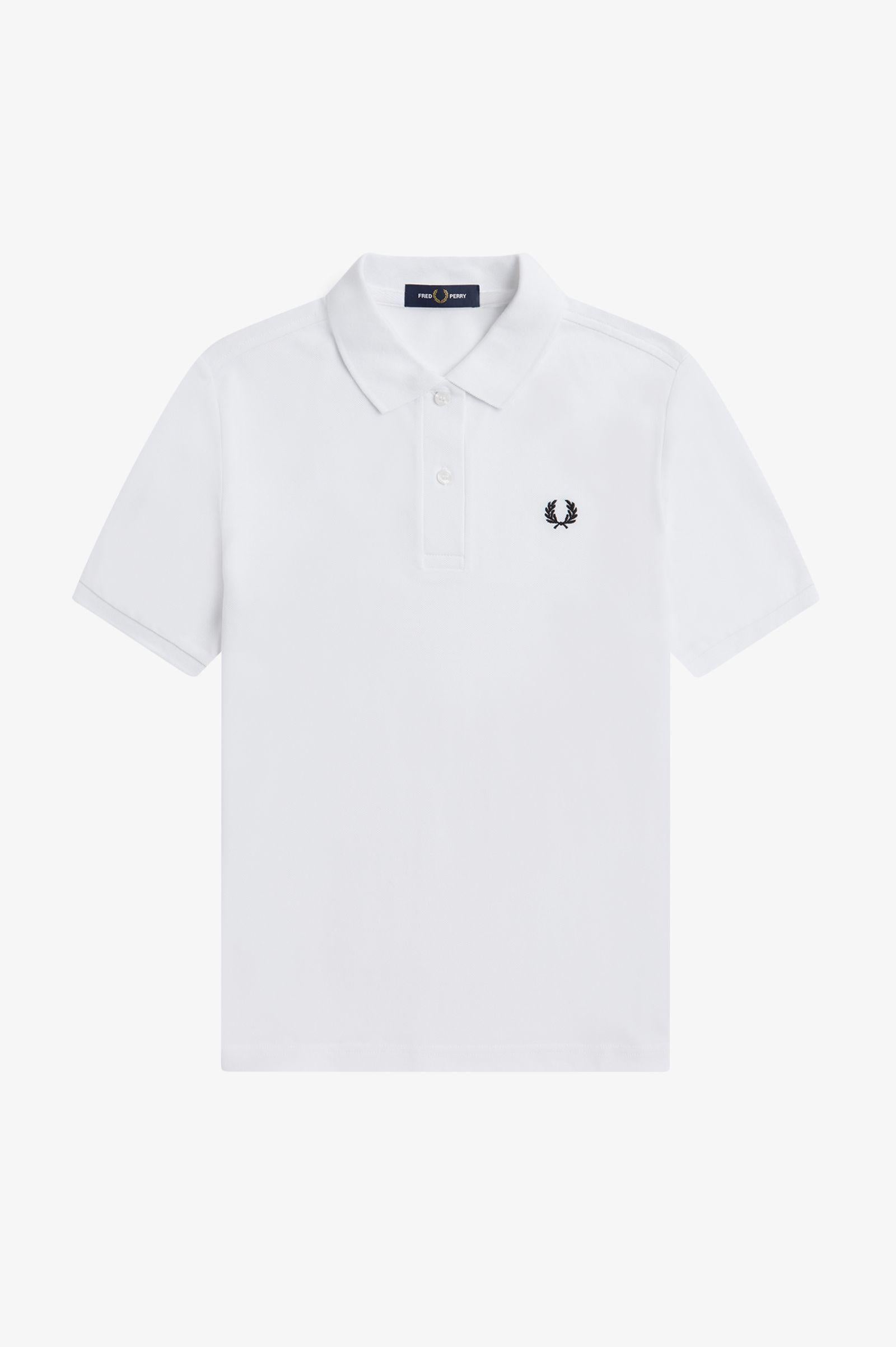 Polo in pique' G600053 200 FRED PERRY 