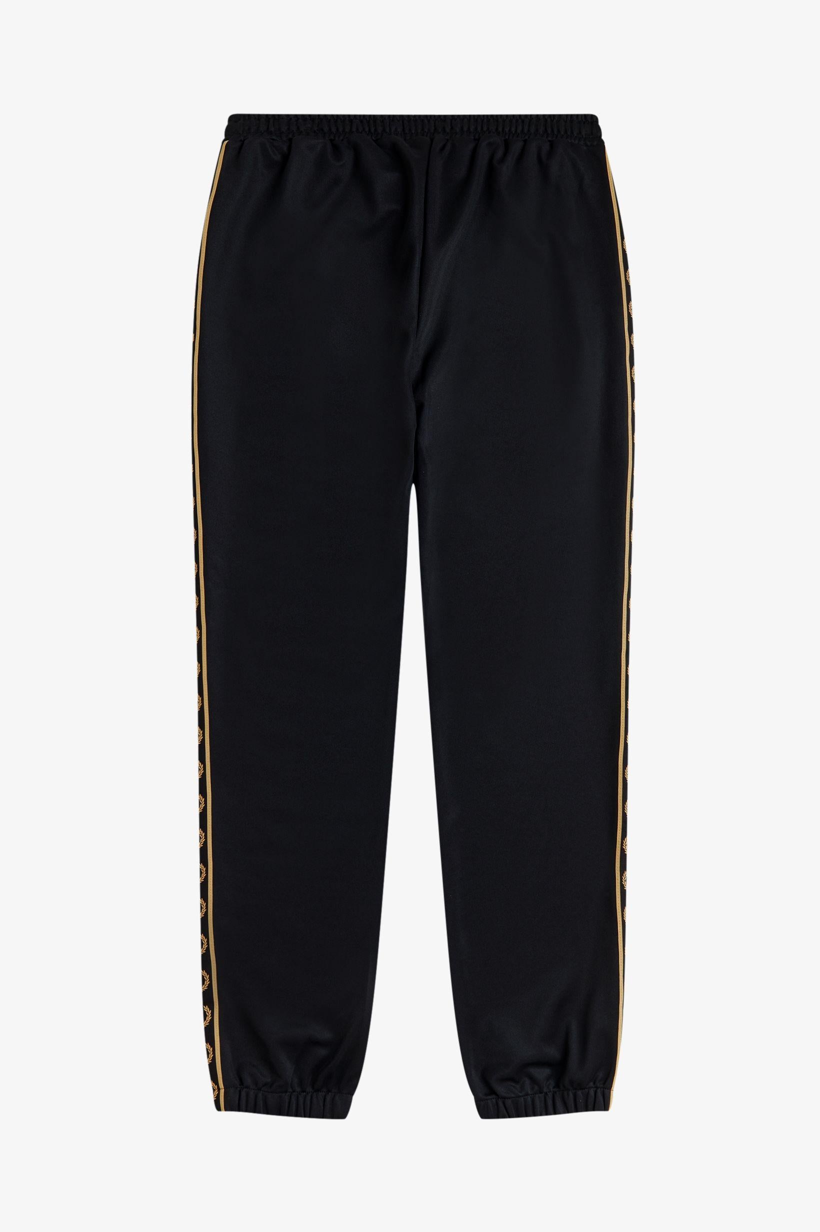 Pantaloni da tuta con fettuccia a contrasto T550757 90A FRED PERRY 