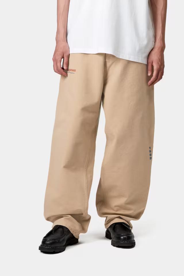 OG Single Knee Graphic Pant I035560 07E60 CARHARTT WIP 