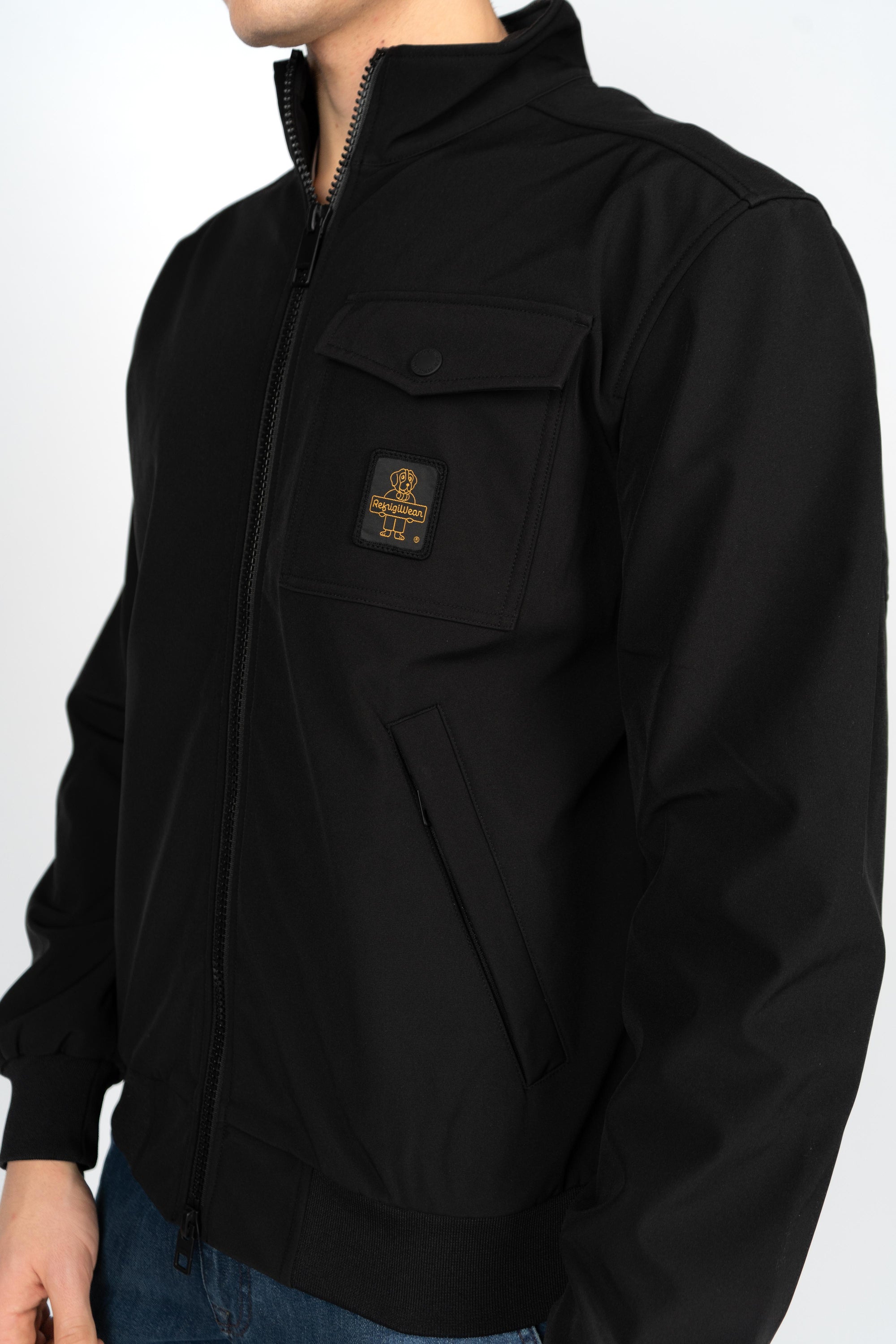 Giubbino New Captain G00808XT3792 G06000 REFRIGIWEAR 