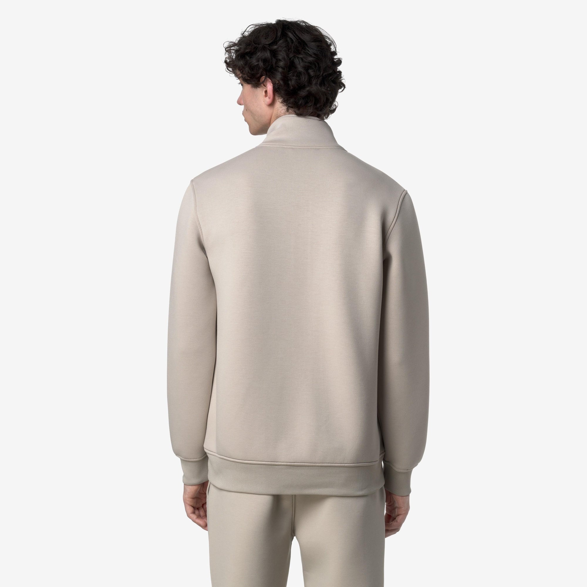 Felpa con zip K2125LW XP2 K-WAY 