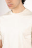 T-shirt con monogramma interno
