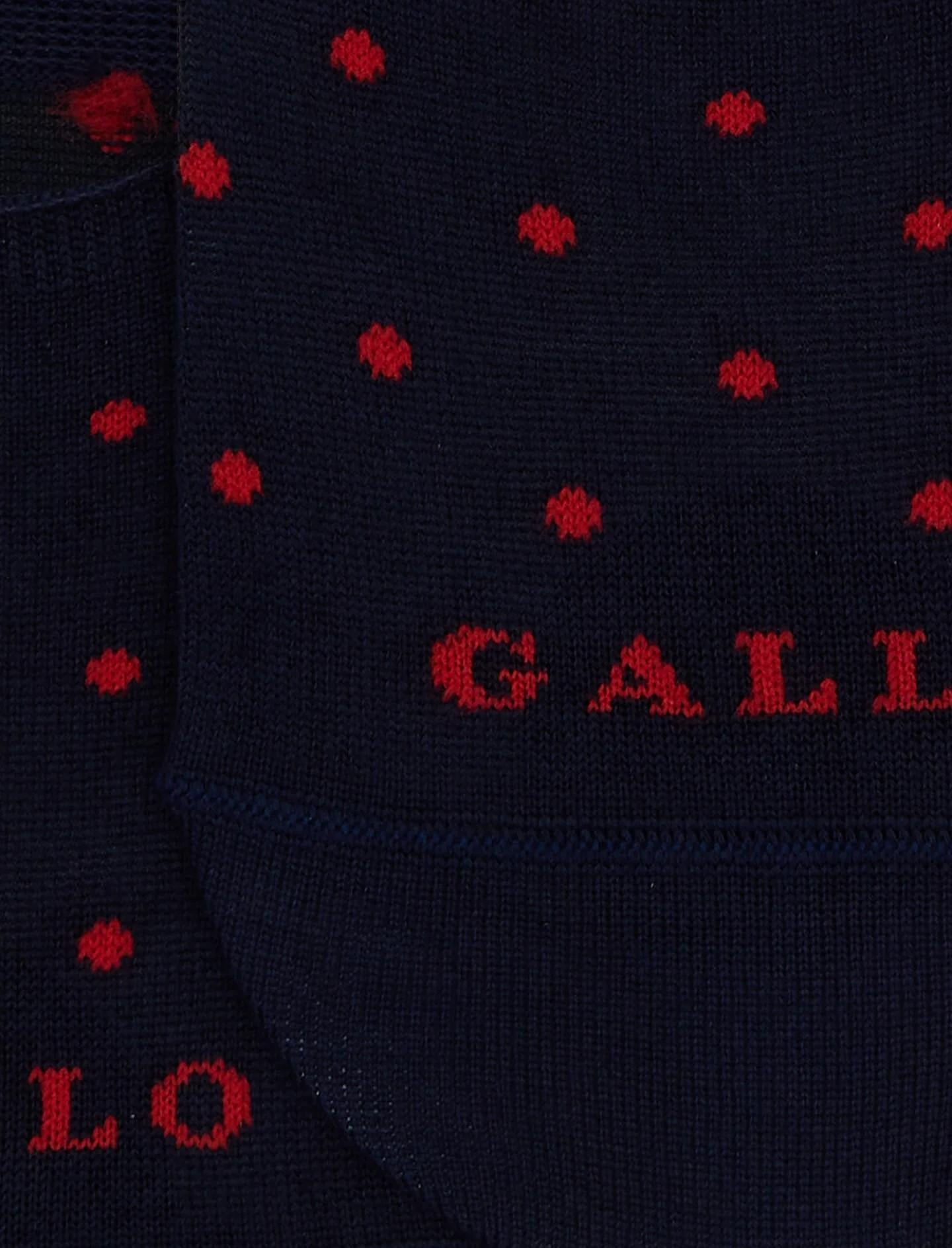 Soletta unisex cotone AP515754 12726 GALLO 