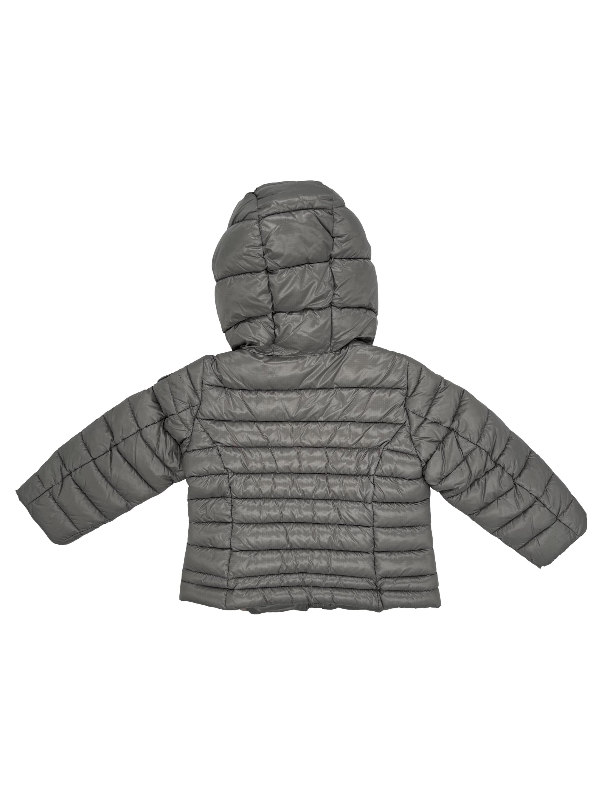 Piumino a righe 25WBLGC02391 915RP BLAUER 