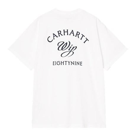 S/S Eightynine T-Shirt I036205 02XX CARHARTT WIP 