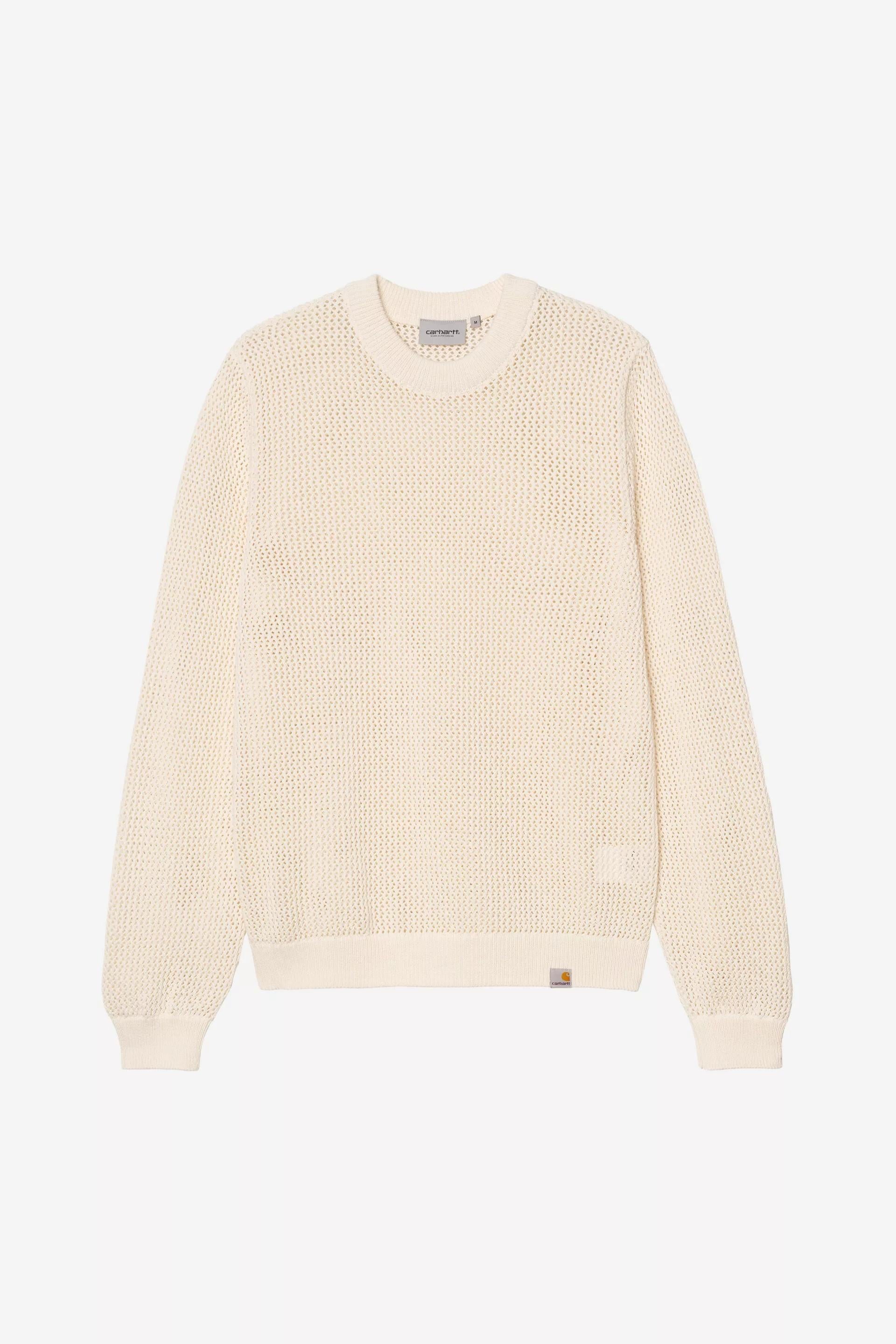 Stockton Sweater I036163 3IVXX CARHARTT WIP 