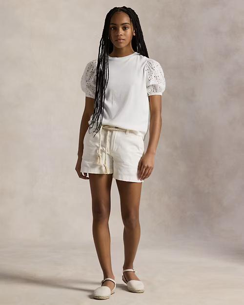 Short chino di cotone 313934331 005 POLO RALPH LAUREN 