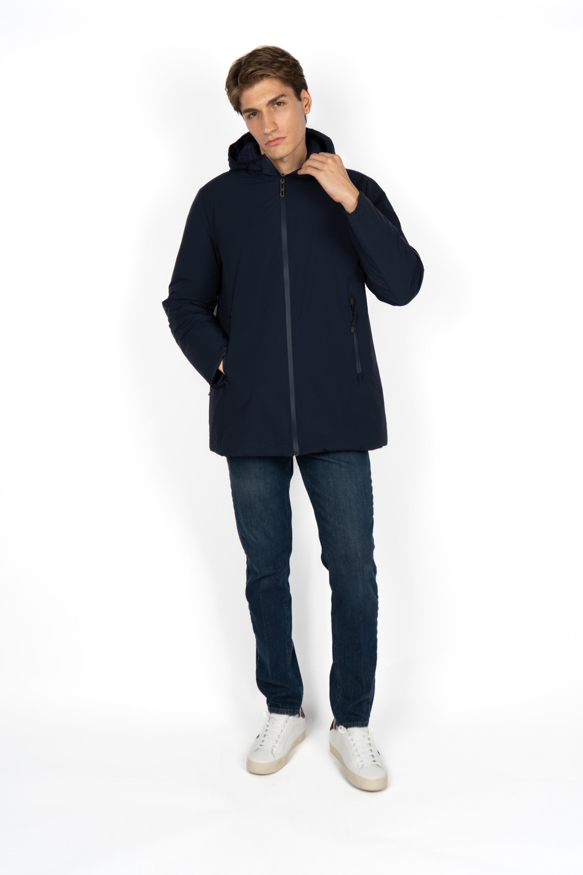 Giubbino Myll 2811O00150 NAVY REFRIGUE 