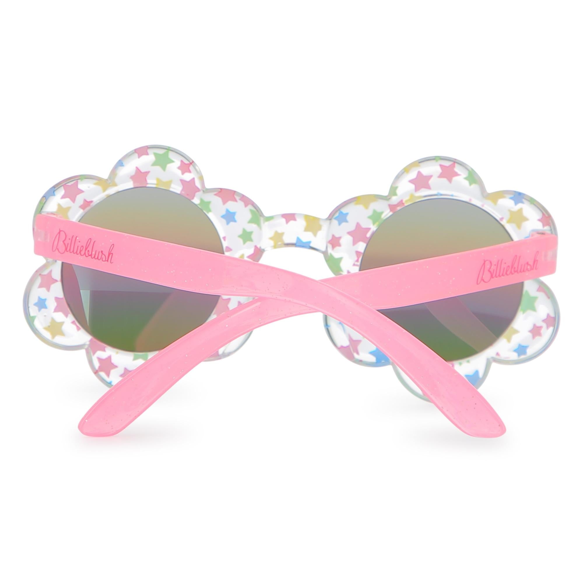 Occhiali da sole con applicazione a fiori e stelle U20804 Z41 BILLIEBLUSH ACCESSORIES 