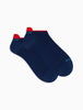 Sneakers uomo cotone