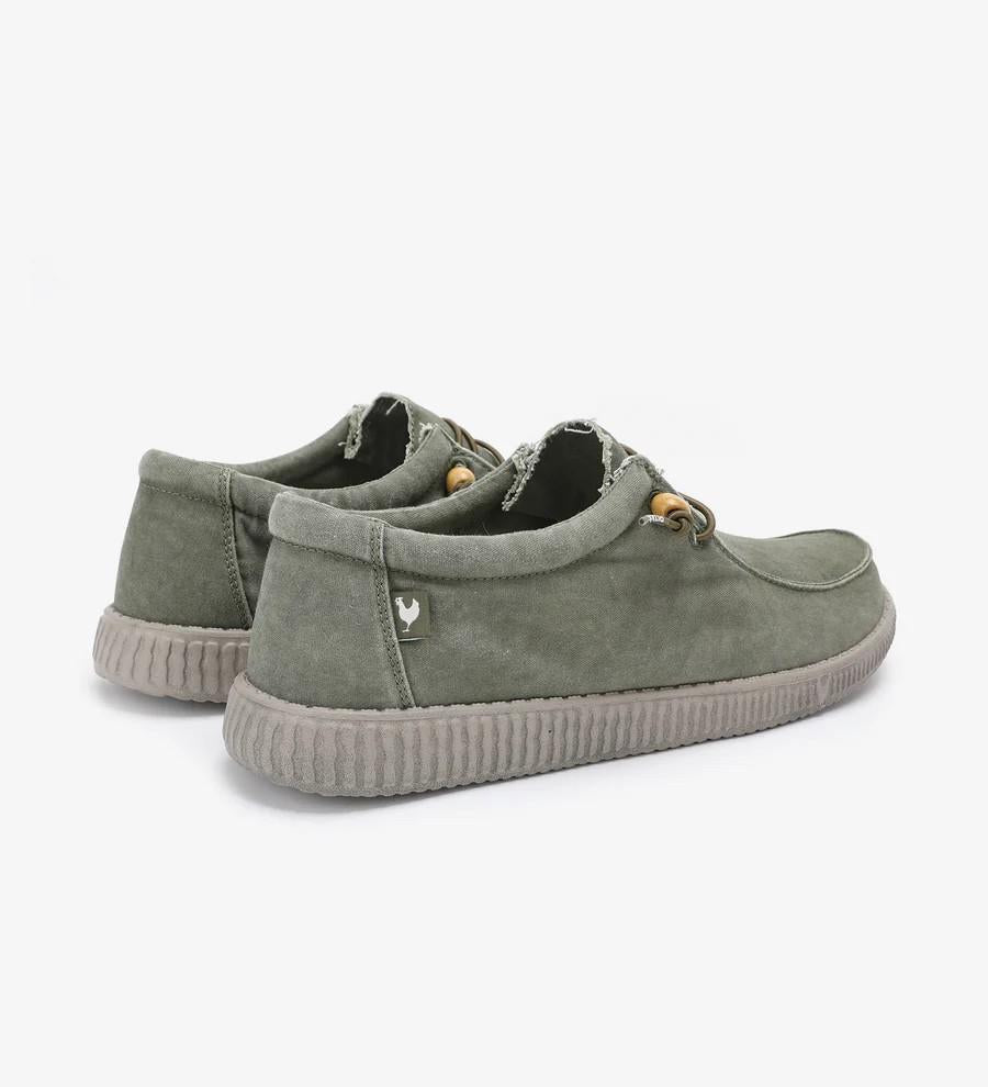 Wallabi wp150 washed kaki WP150WALLABIW 14 PITAS 
