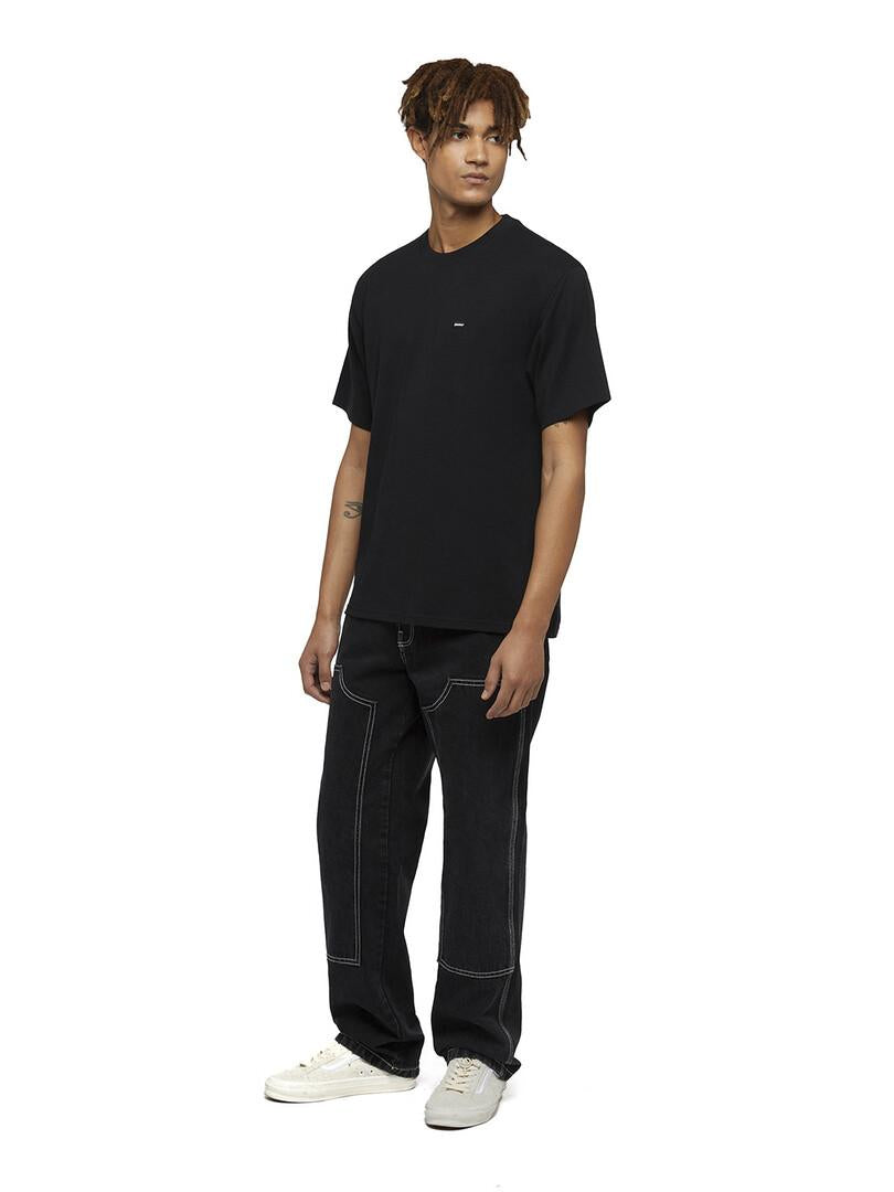 T-shirt girocollo DK0A4Z4L BLK1 DICKIES 