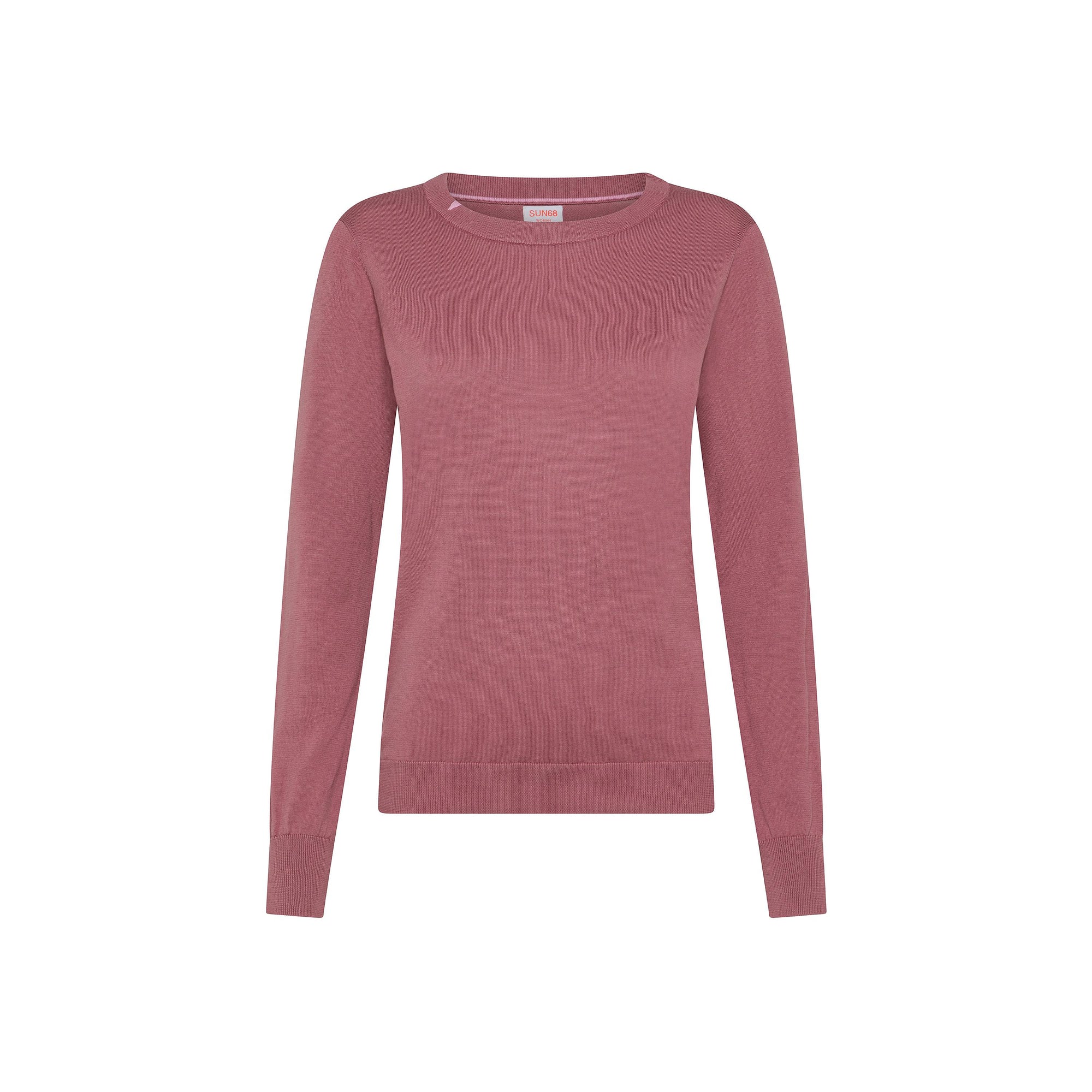 Maglia in cotone K35201 57 SUN68 