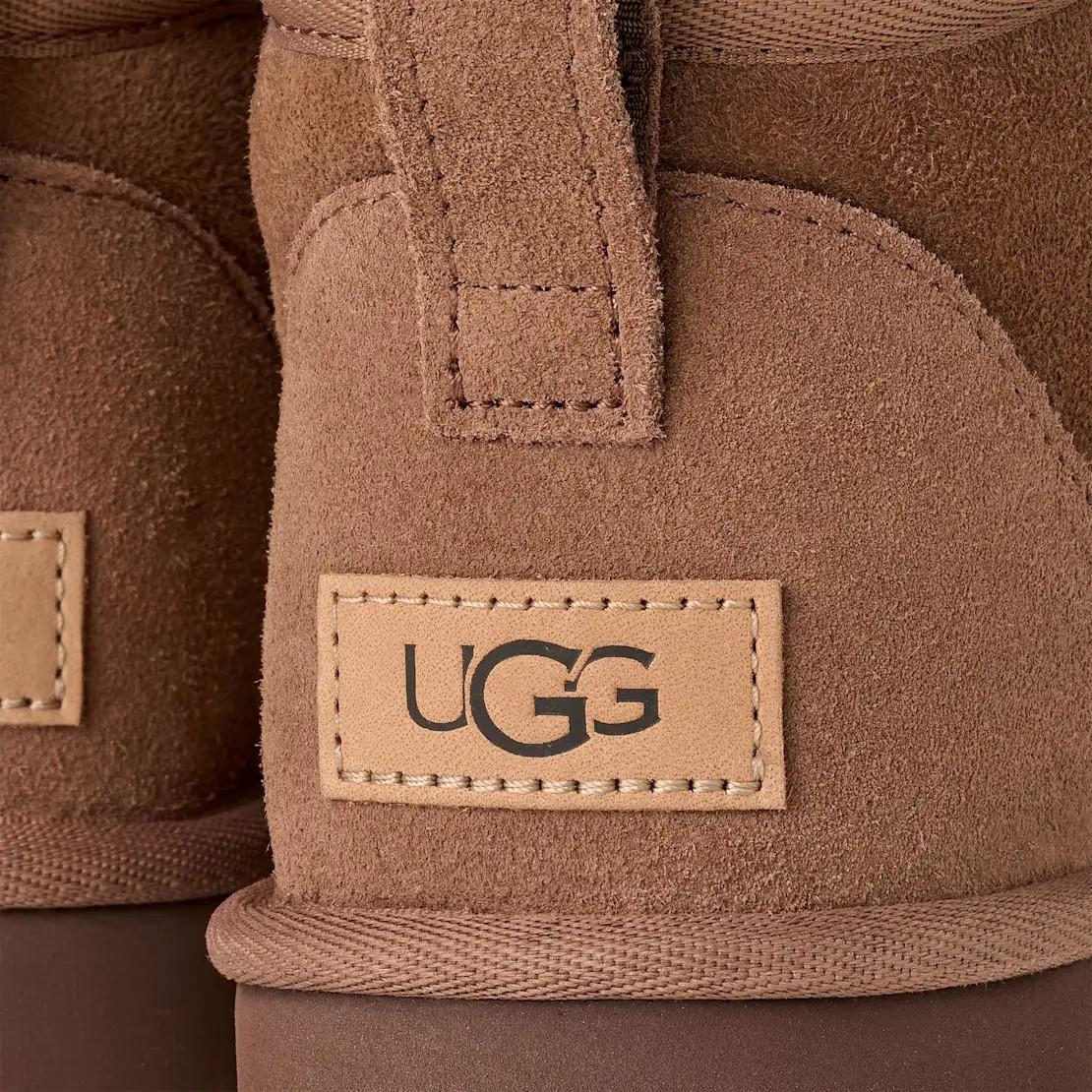 Stivali Classic Ultra Mini 1116109 RYK UGG 