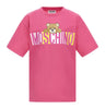 T-shirt con stampa Teddy Bear