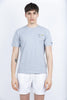 T-shirt Portofino in jersey di cotone Classic Fit con ricamo