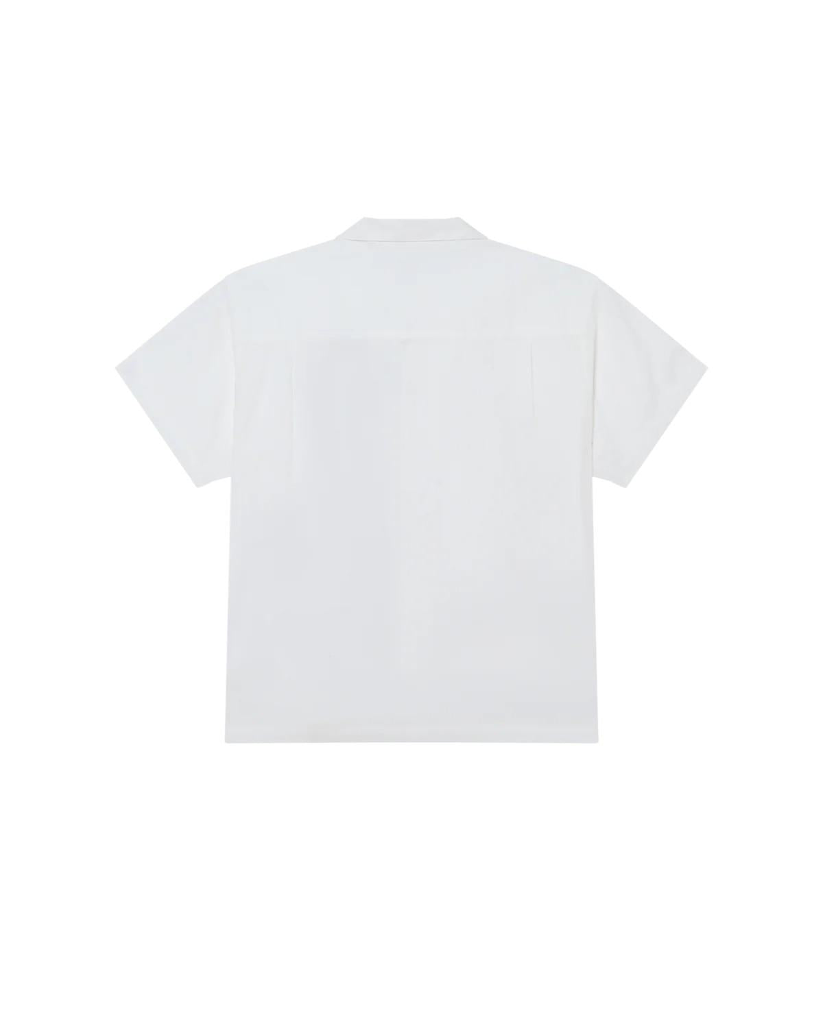 Cliff ss t-shirt 181210461 WHT OBEY 