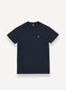 Cotton piqué T-shirt
