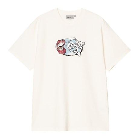 S/S Louder T-Shirt I035202 D64G CARHARTT WIP 
